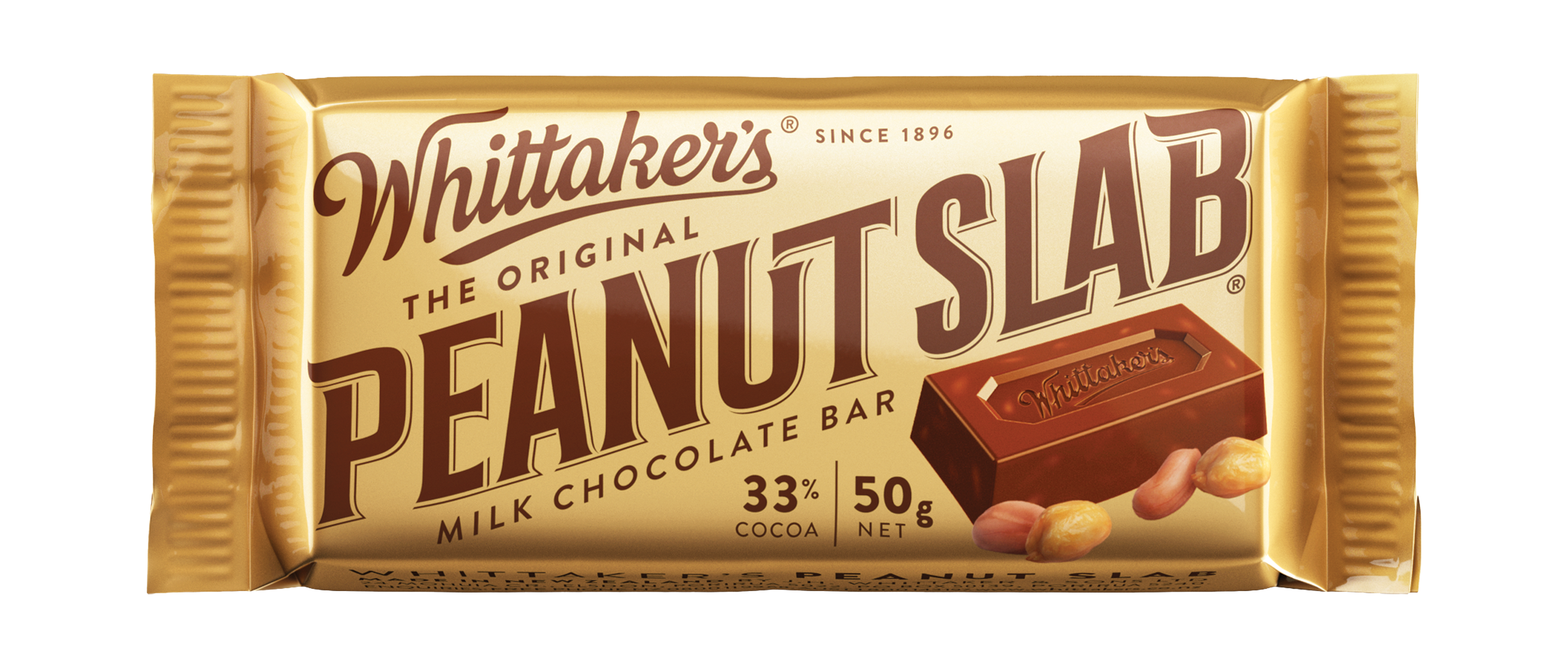 Chocolate slab