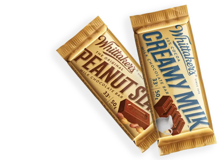 2 chocolate slabs peanutslab