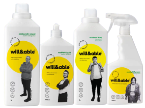 Will and able products (custom)